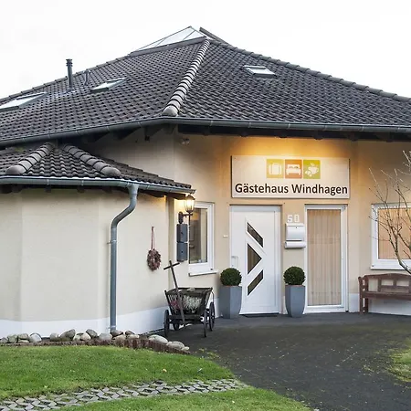 Maison d'hôtes Gaestehaus 3*