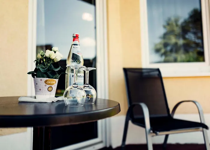 Gaestehaus Casa de hóspedes Windhagen