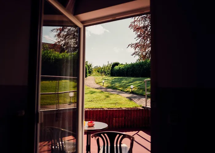 Casa de hóspedes Gaestehaus 3*