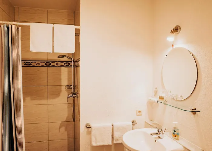 Casa de hóspedes Gaestehaus Windhagen