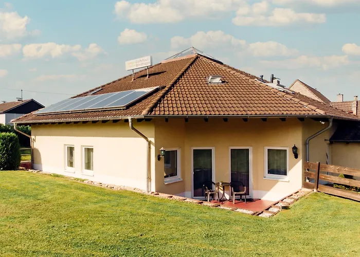 Casa de hóspedes Gaestehaus