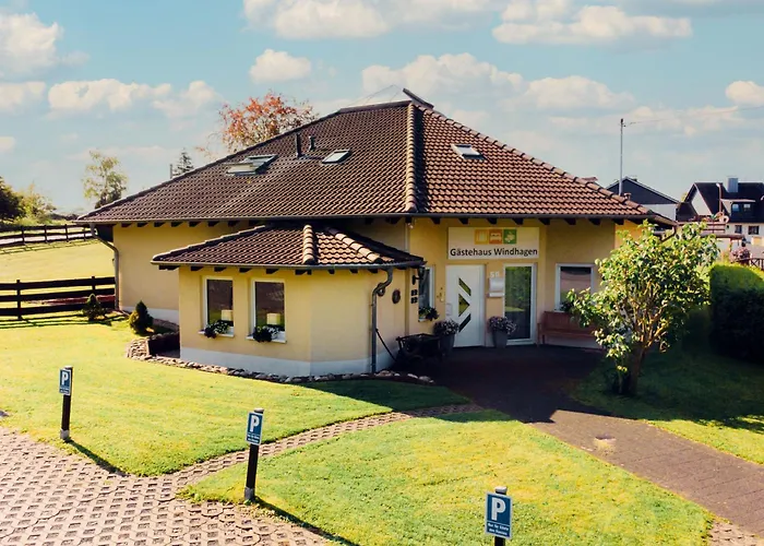 Casa de hóspedes Gaestehaus