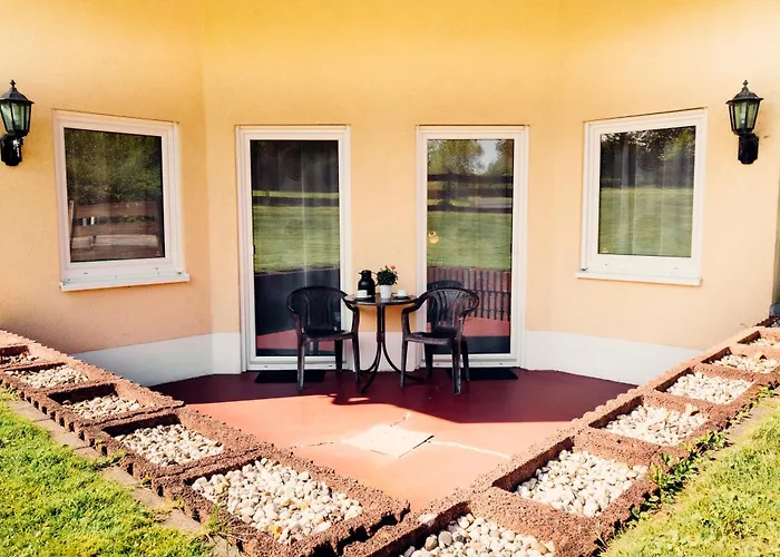 Casa de hóspedes Gaestehaus Windhagen