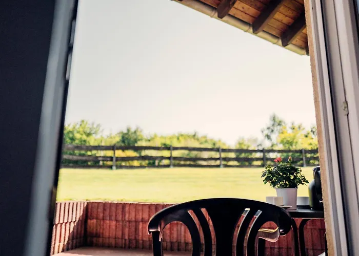 Casa de hóspedes Gaestehaus Windhagen