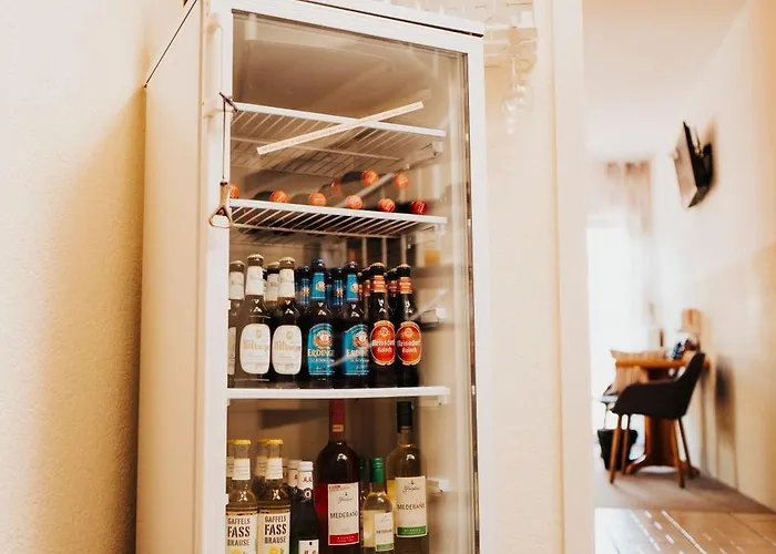 Casa de hóspedes Gaestehaus