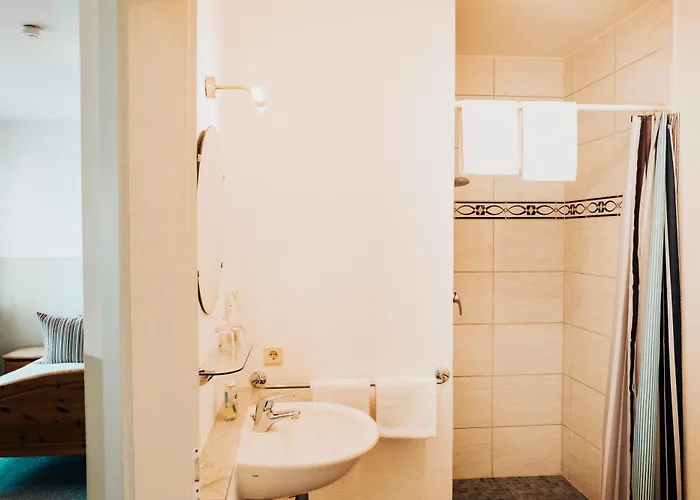 Casa de hóspedes Gaestehaus Windhagen