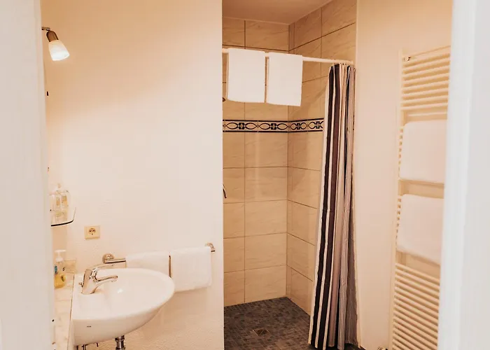 Casa de hóspedes Gaestehaus Windhagen