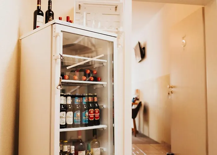 Casa de hóspedes Gaestehaus Windhagen