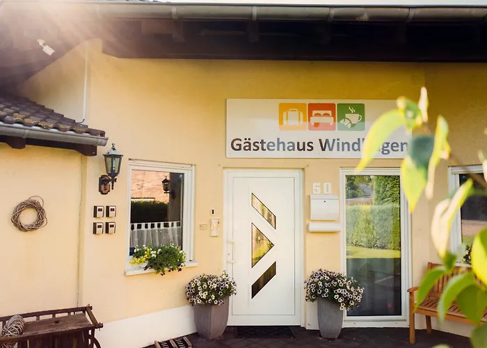 Casa de hóspedes Gaestehaus