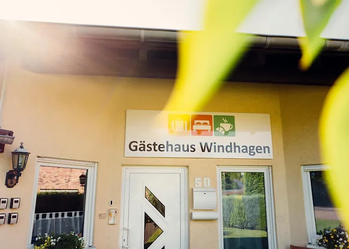 Gaestehaus Windhagen