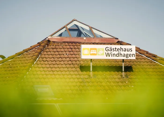 Casa de hóspedes Gaestehaus 3*