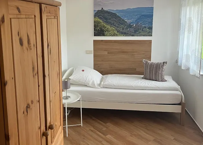 Casa de hóspedes Gaestehaus 3*