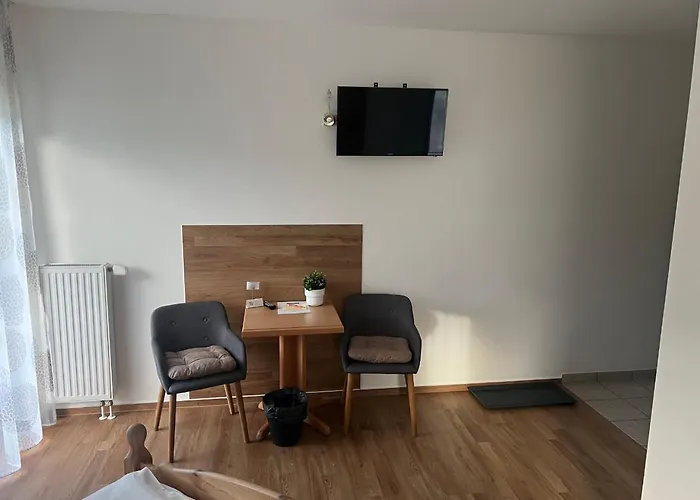 Gaestehaus Casa de hóspedes Windhagen