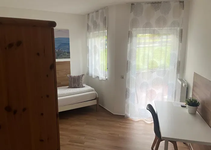 Casa de hóspedes Gaestehaus Windhagen