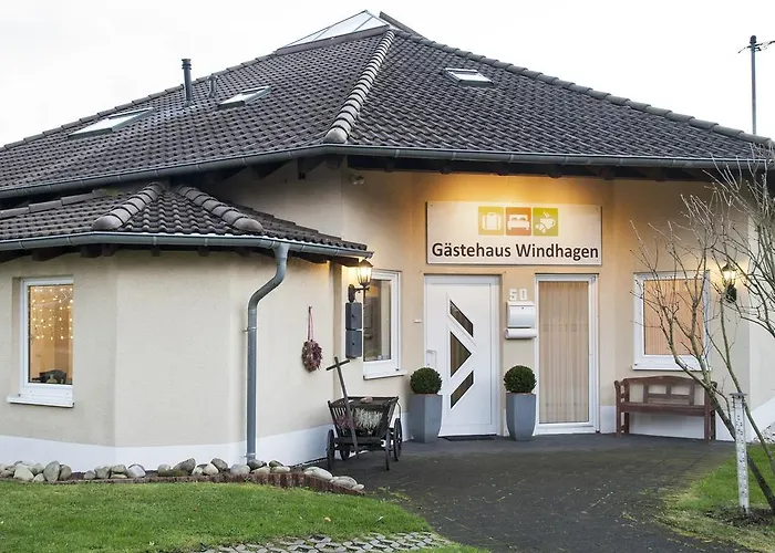 Pensjonat Gaestehaus 3*