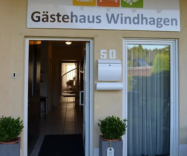 Gaestehaus Casa de hóspedes