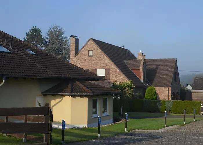 Casa de hóspedes Gaestehaus 3*